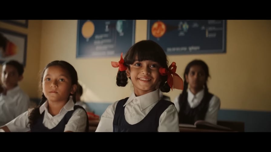 P&G Shiksha - The Invisible Gap
