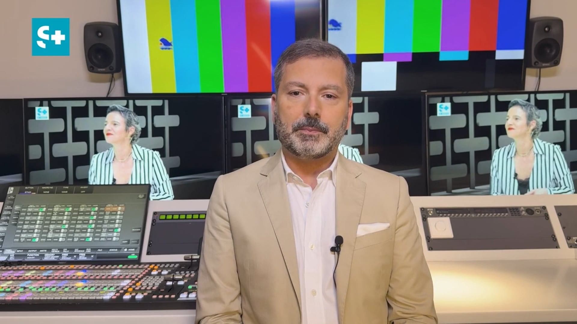 Notícias da Saúde-T03 E099 - Vasco Domingos