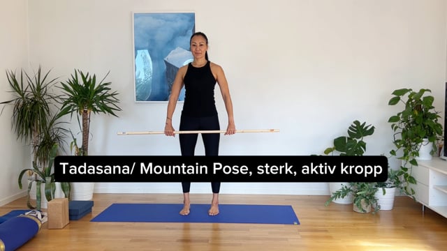 Yoga for Rygg - Del 4: Foroverbøyer