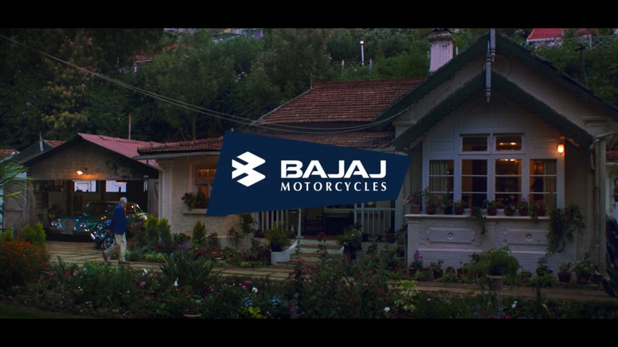 Bajaj V - Everyday Pride