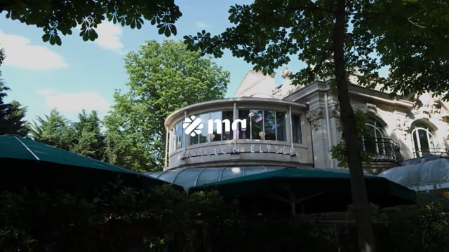 The Malt AI awards in Paris