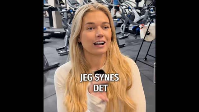 Caroline Steen Pedersen