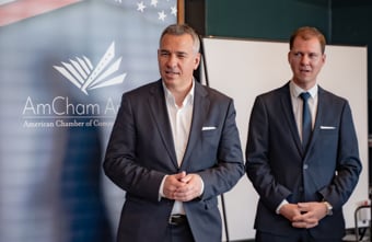 USA bleiben trotz Rückgang zweitgrößter Handelspartner Österreichs