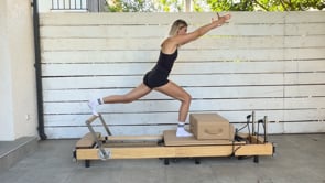 35 minute advanced leg class no equipment