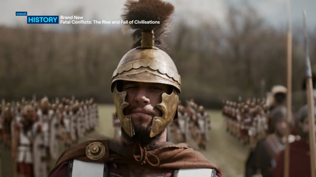 Végzetes konfliktusok: A civilizációk felemelkedése és bukása
