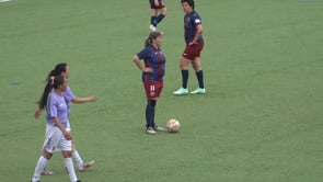 Jèssica Álvarez continua jugant a futbol als 48 anys