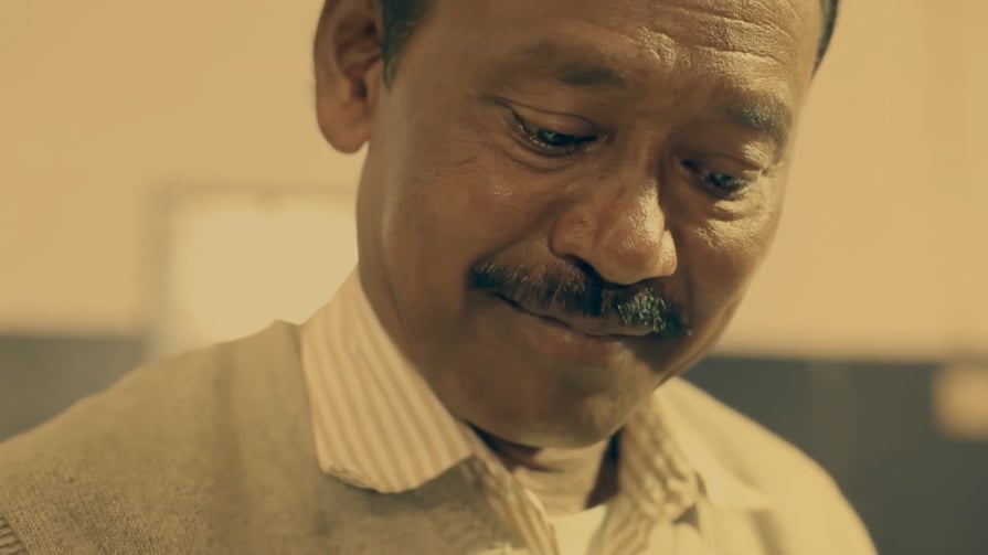 Bajaj V - Invincible Indians: Ambulance Dada