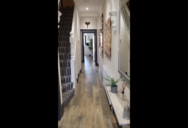 Stylish Refurbished Co-Living House Eastbourne Main Photo