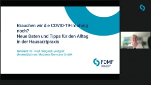 Brauchen wir die COVID-19-Impfung noch? Neue Daten und Tipps für den Alltag in der Hausarztpraxis
