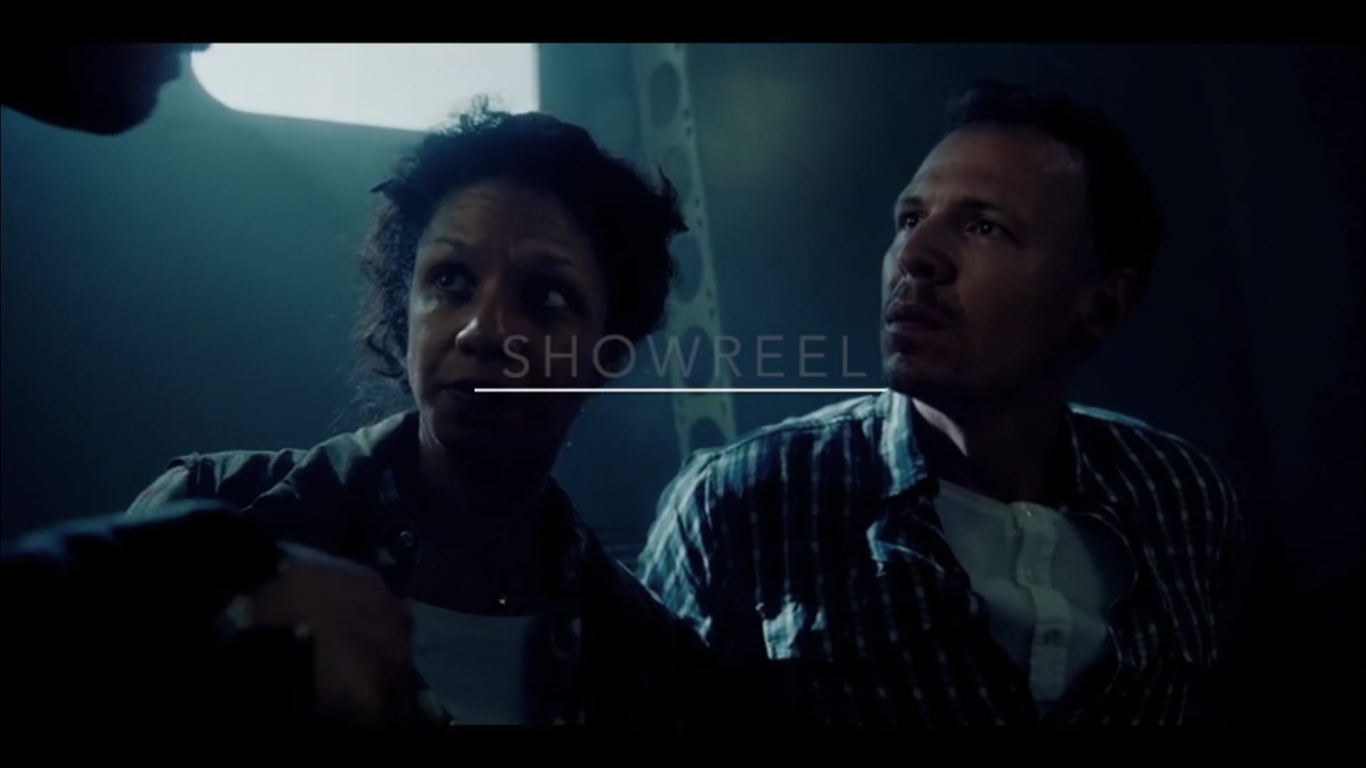 Anna Thiam Showreel