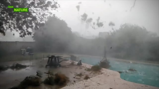 Nejsmrtelnější počasí na světě