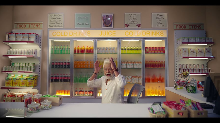 Tide Fresh Clean ft. Sanjay Mishra