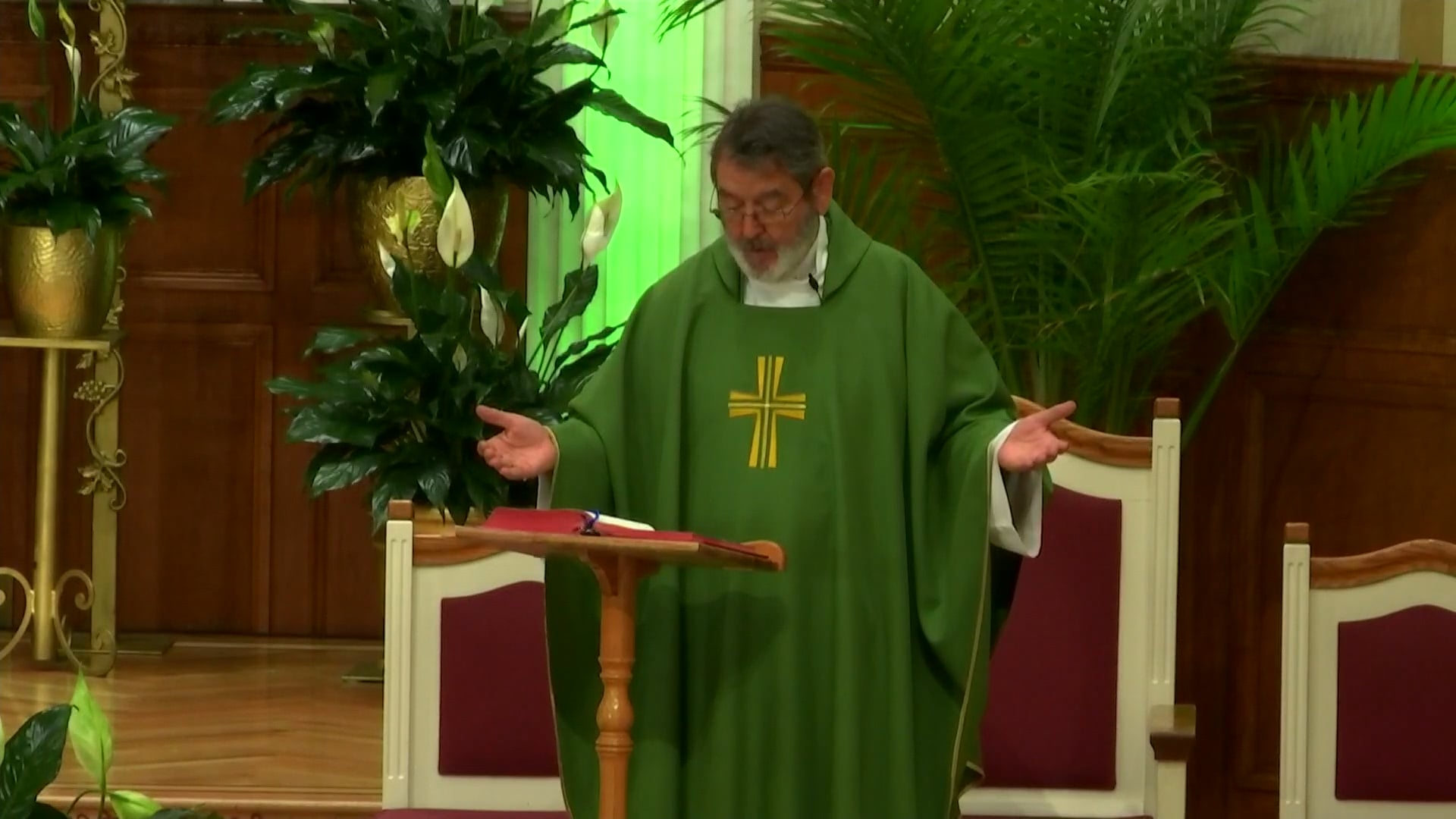 Misa de Nuestra Senora de Loretto - 27 de Mayo de 2026