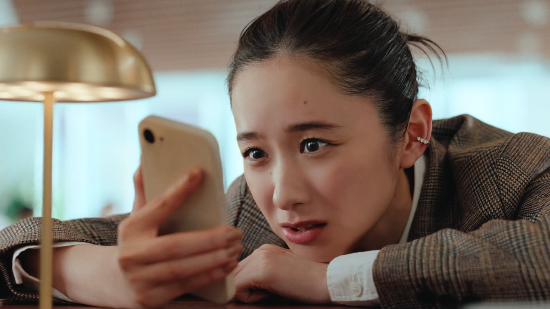 三菱UFJ eスマート証券 「いい未来に、いい投資」篇