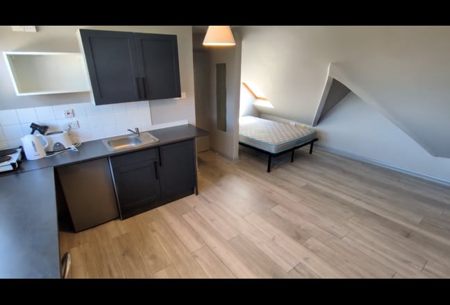 Studio Flat Central London West London East Acton Main Photo