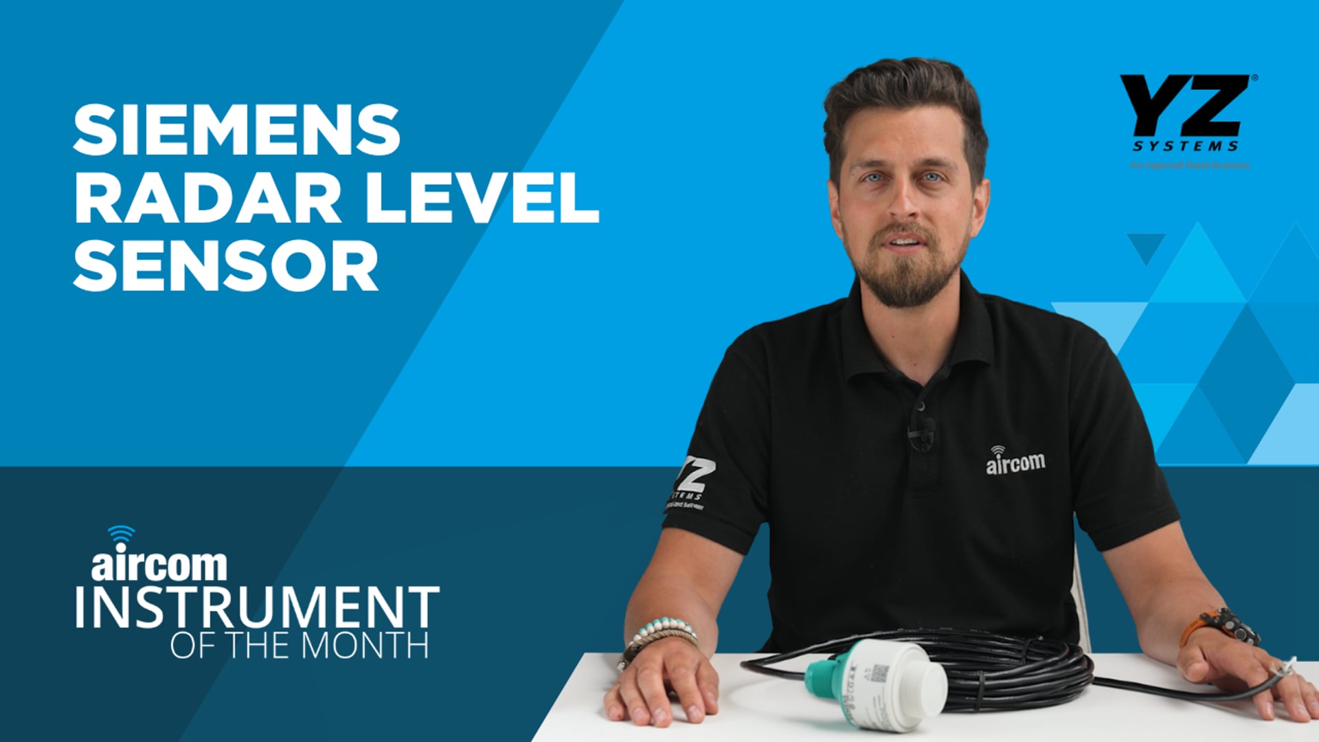 Siemens Radar Level Sensor - LinkedIn