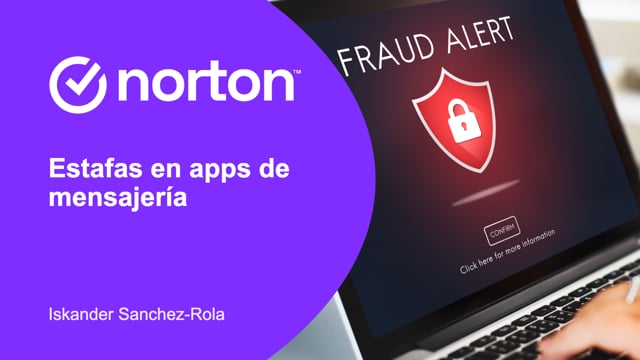 Estafas en apps de mensajería