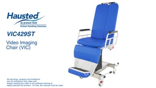 Video Imaging Chair (VIC)