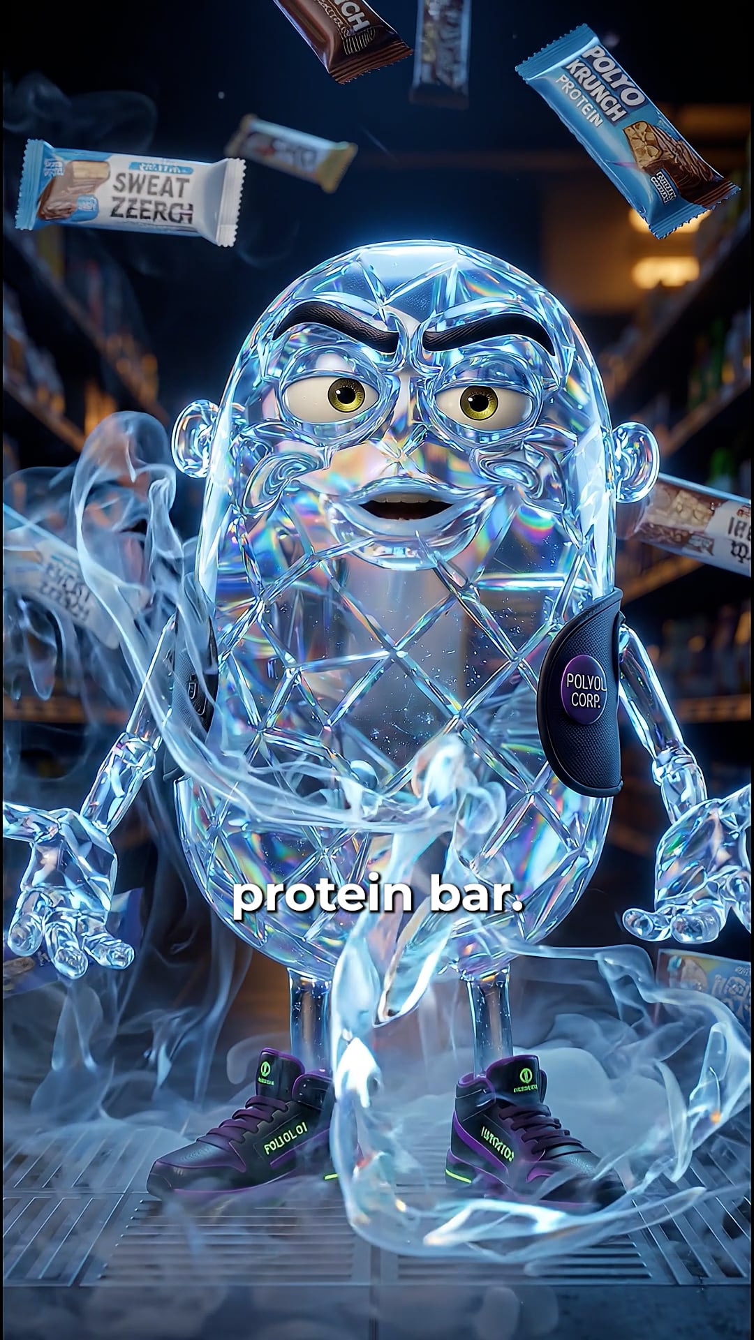 All Real Nutrition AI-Generated thumbnail