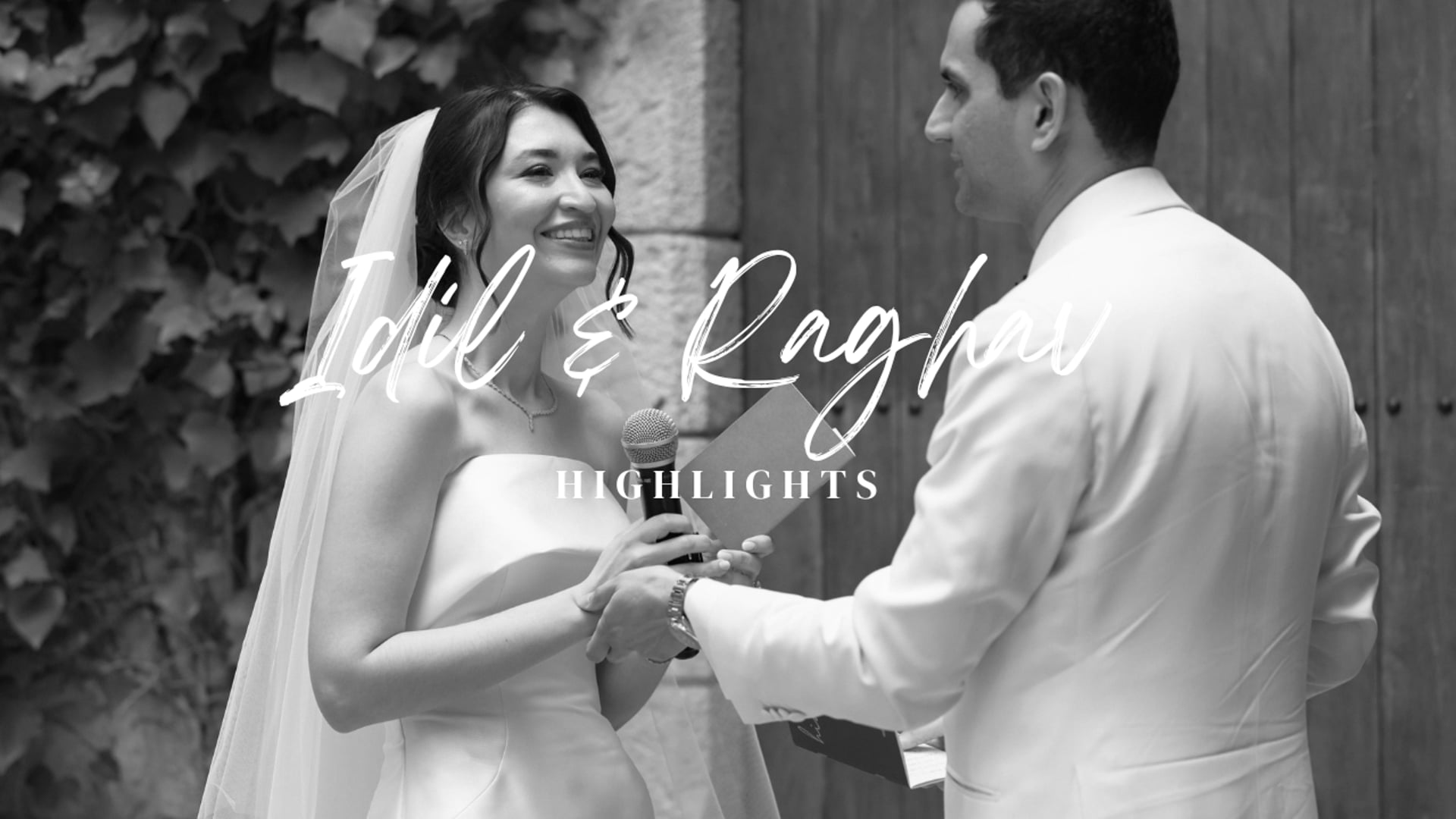 Highlights Idil & Raghav