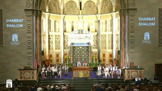 Adult B'nai Mitzvah • 05/09/26