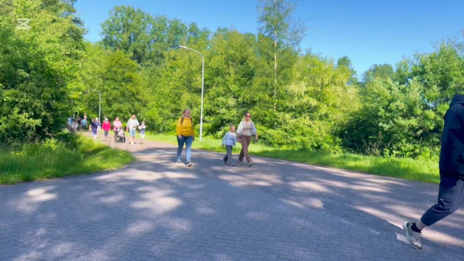 Avondvierdaagse Roden dag 2 2026