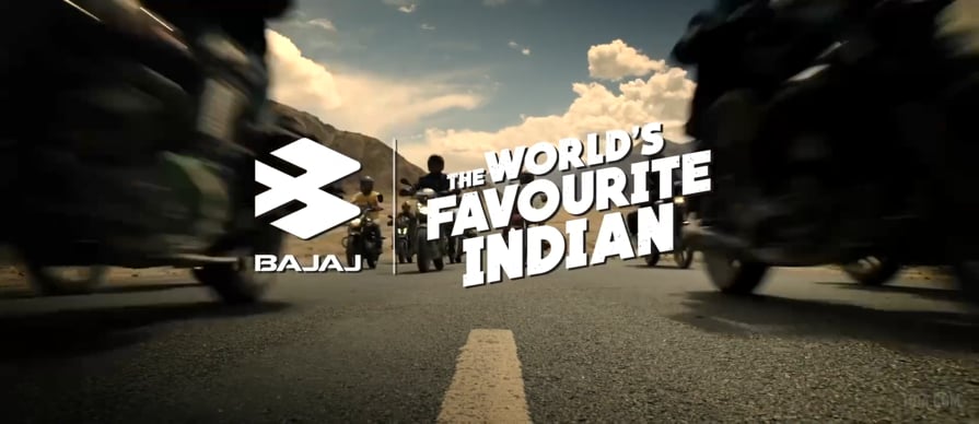 Bajaj Auto - World’s Favourite Indian