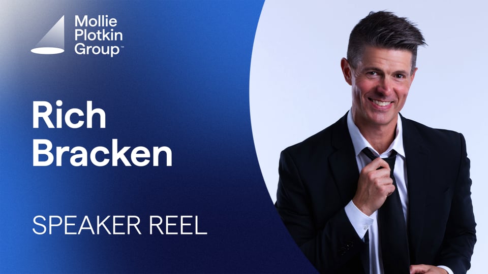 Rich Bracken's Speaker Reel video thumbnail