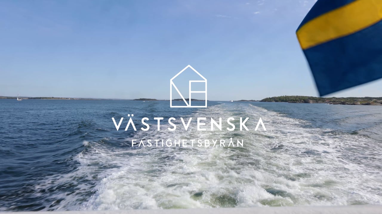 3 rum Lägenhet på Ekudden 2 Styrsö/Ekudden Göteborgs kommun - video