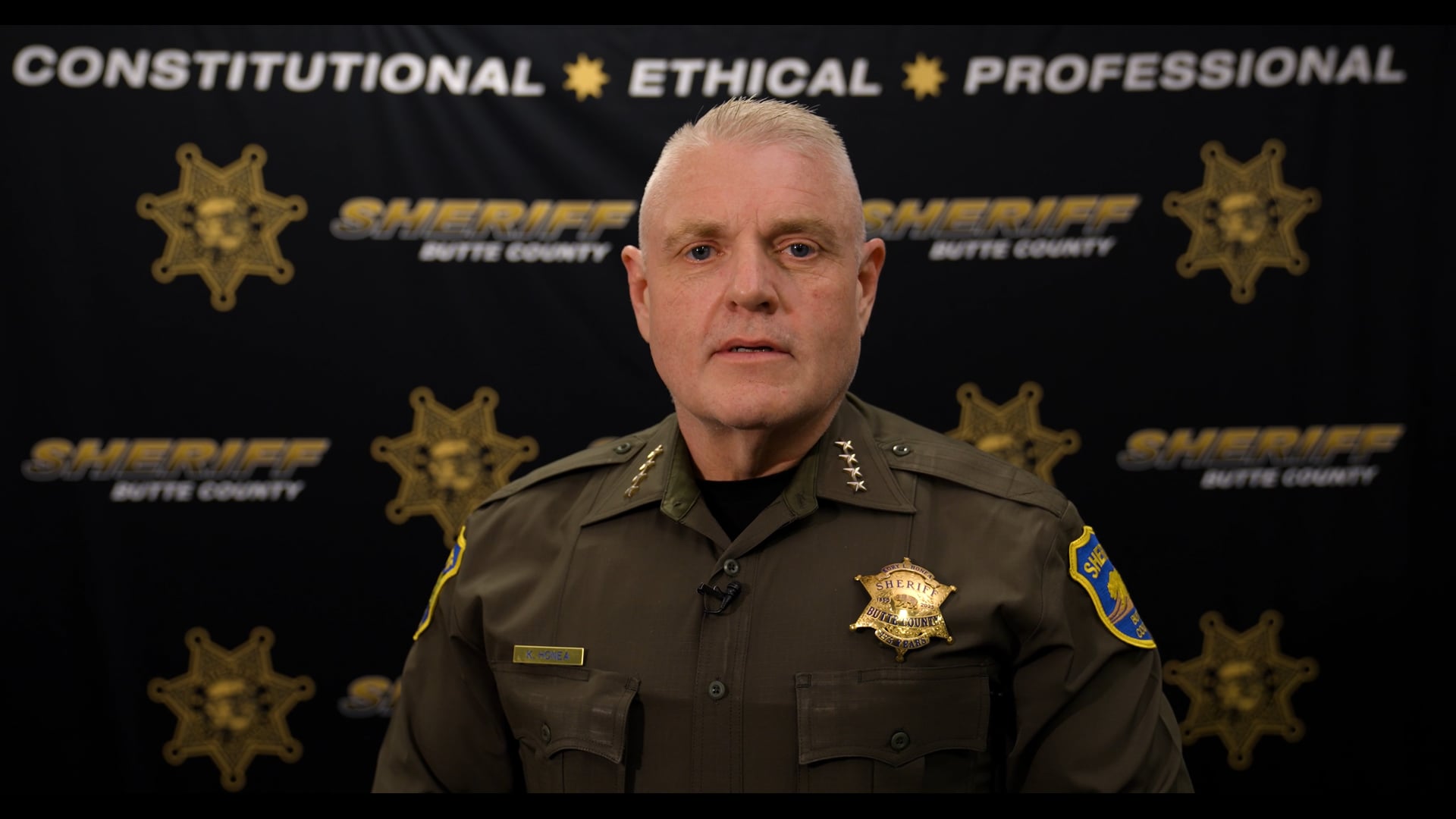 Butte County Sheriff's Search & Rescue | Gala Video 2026