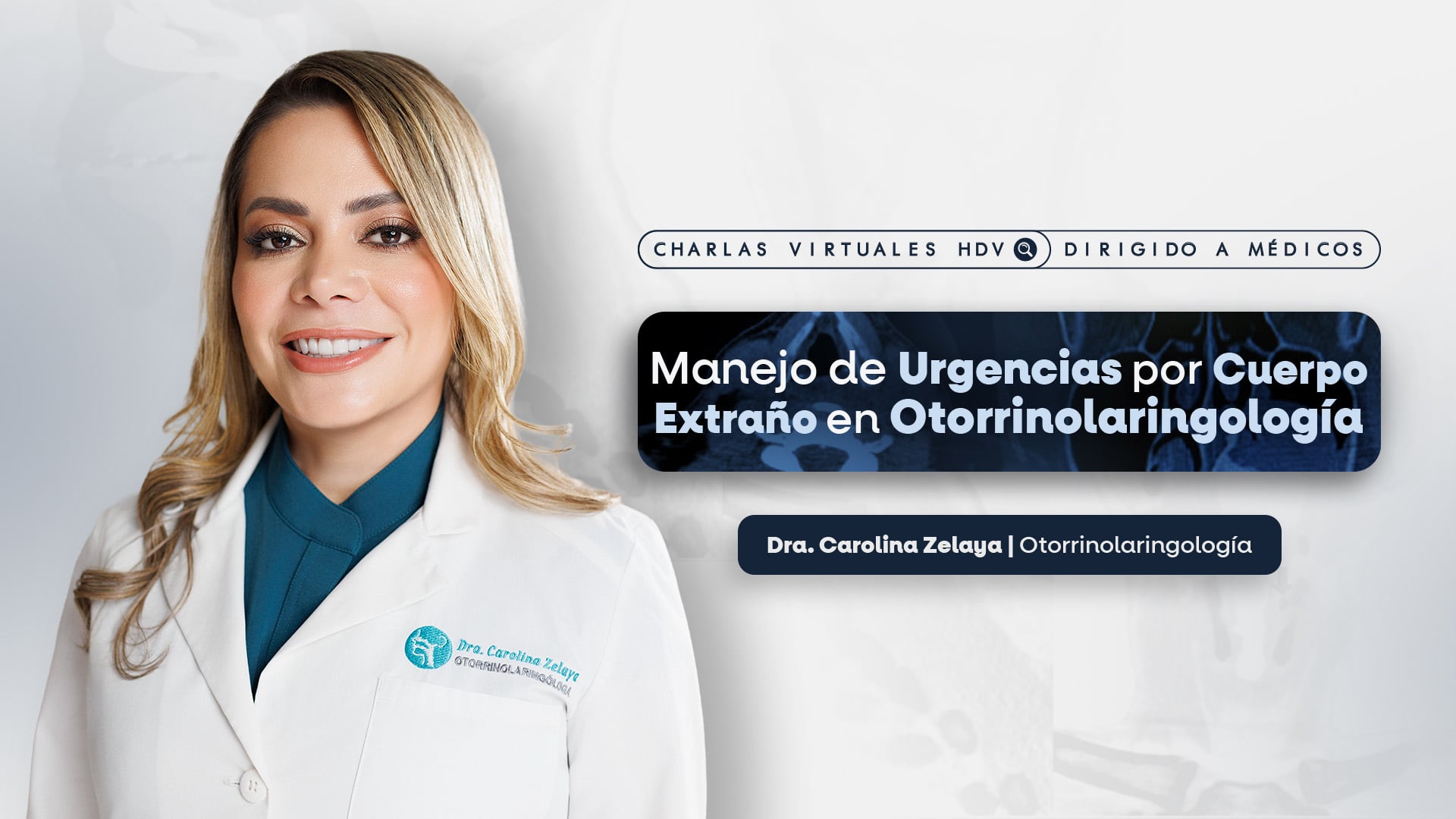 Manejo de urgencias por cuerpo extraño