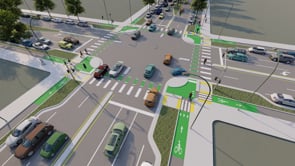 Protected Intersection - Kittelson & Associates, Inc.