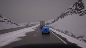 Winter Highway Bus Crash Recreation - Kittelson & Associates, Inc.