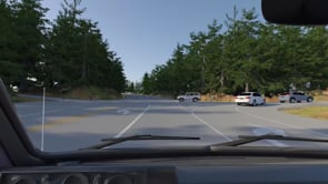 Crash Impact on Rural Road - State of Washington - Kittelson & Associates, Inc.