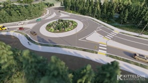 Stafford Rd Improvements: Rosemont - Pattulo - Kittelson & Associates, Inc.