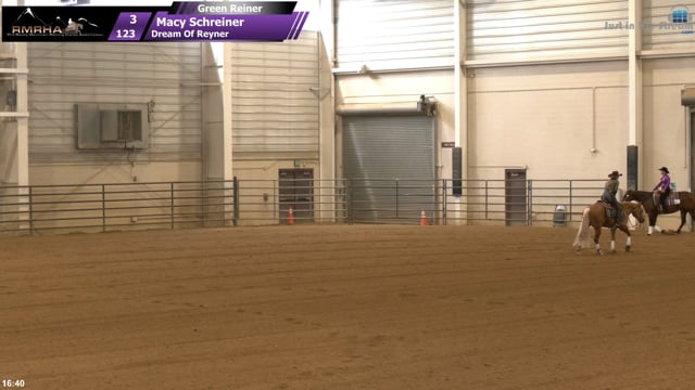 #123 Macy Schreiner