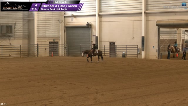 #216 Michael A (Doc) Green