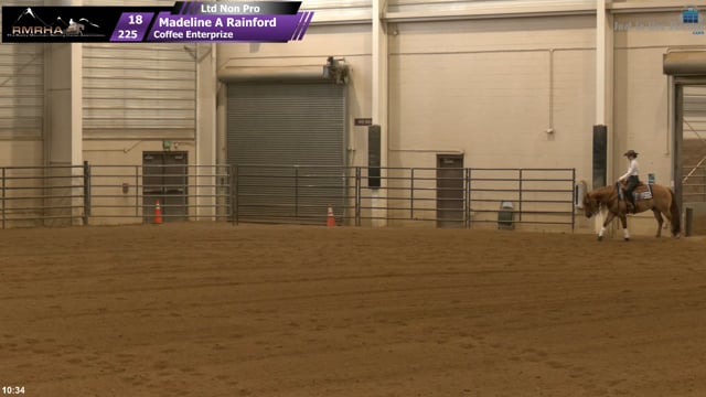 #225 Madeline A Rainford