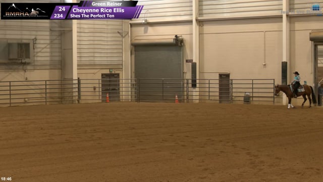 #234 Cheyenne Rice Ellis