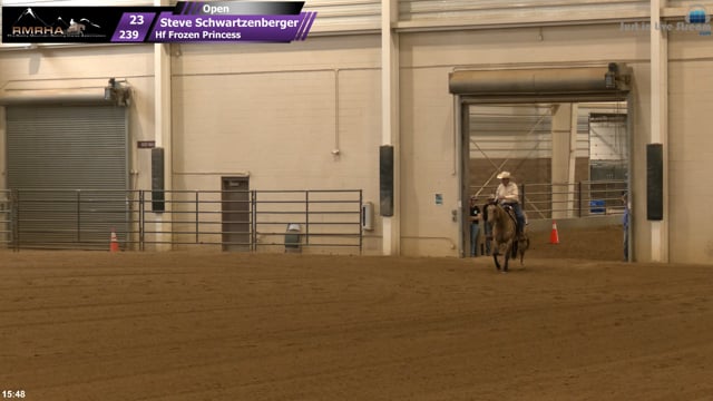 #239 Steve Schwartzenberger