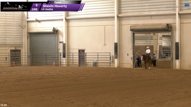 #240 Shevin Haverty