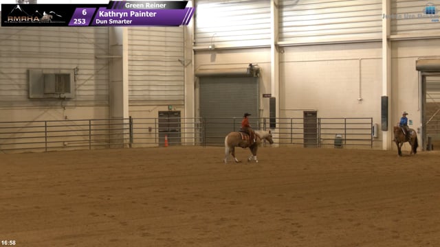 #253 Kathryn Painter