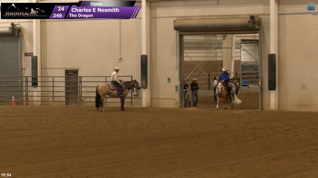 #249 Charles E Nesmith
