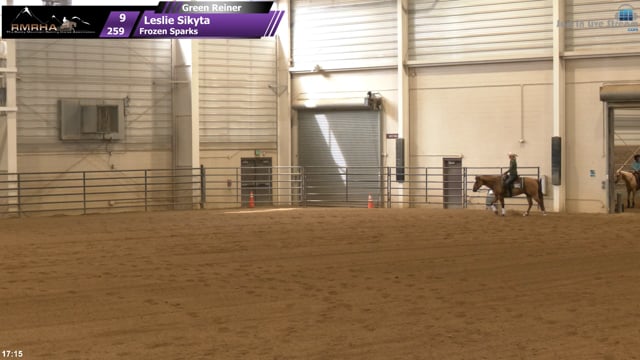 #259 Leslie Sikyta