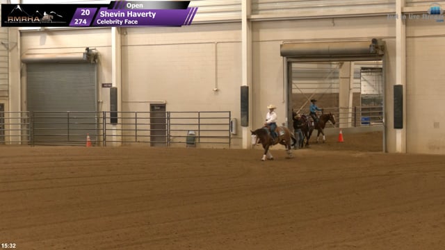 #274 Shevin Haverty