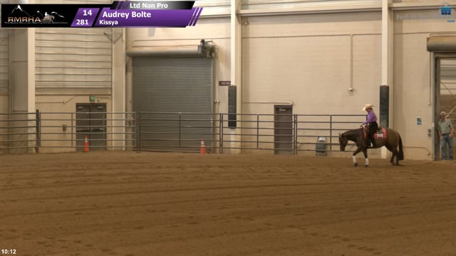 #281 Audrey Bolte