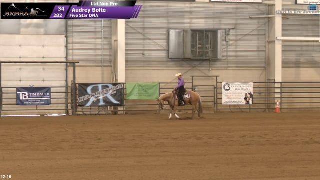 #282 Audrey Bolte