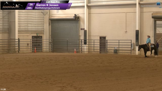 #285 Darren R Jensen