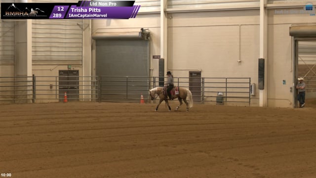 #289 Trisha Pitts