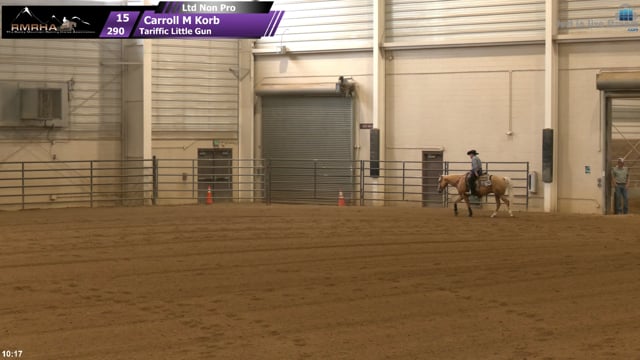 #290 Carroll M Korb